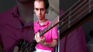 Modjo  Lady Bass Cover [upl. by Clywd]