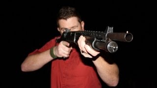 Pardner Pump Protector Shotgun Review [upl. by Sualokcin]