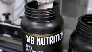 Production  MB Nutrition [upl. by Adnohs]