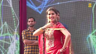 Sapna Song  Majnu  Sapna Chaudhary  Haryanvi Songs Haryanavi  Trimurti [upl. by Osnohpla122]