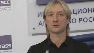 FUN EDIT Plushenko about coaching Hanyu [upl. by Ohce]