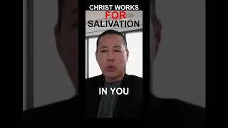 CHRIST WORK FOR SALIVATION IN YOU [upl. by Lester]