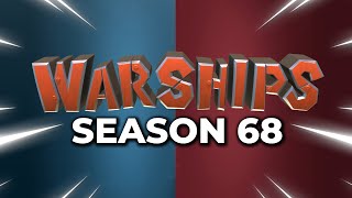 SEASON 68 TECH TREE FIRST LOOK 👀  Boom Beach Warships [upl. by Kimmel434]