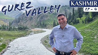 EP 4 Exploring Gurez Valley  Season 2  Dawar  Offbeat Kashmir [upl. by Barbey485]