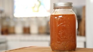 How to Freeze Food in Mason Jars [upl. by Beret]