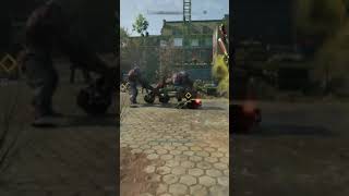 Dying Light 2  Two Demolisher  h3dkru v Twitch [upl. by Eniloj866]