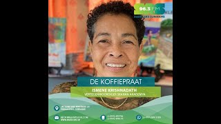 SRS  De Koffiepraat Donderdag 21 november 2024 [upl. by Eladnwahs]