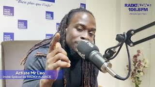 🎙️ MR LEO VOUS RECOMMANDE LA RADIO AUDACE  🎶 [upl. by Laynad]