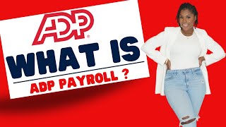 What is ADP Payroll  Watch This Before buying [upl. by Assedo55]