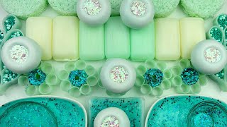 ★ASMR SOAP★Compilation set★Crushing soap★Cutting soap cubes★FOAMampGLITTERampSTARCH★ [upl. by Anaidirib776]