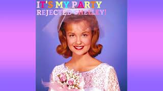 Lesley Gore its My Party Rejected For Shelley Fabares The Shelley Album 1963 [upl. by Whittemore]