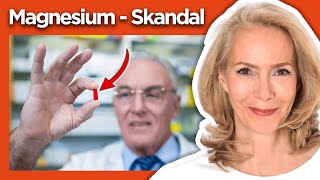 Ärztin enthüllt Schockierende Wahrheit über Magnesium [upl. by Randa]