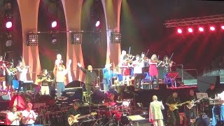 JAMES LAST  Greatest Hits Medley Last Tour 2015  Live Concert in Stuttgart  Porsche Arena [upl. by Admama517]