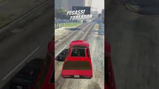 PEGASSI TOREADOR  ✅ GTA 5 online [upl. by Anialad227]