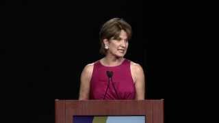 HENAAC2014 Part 3 Welcome from Marillyn A Hewson Lockheed Martin [upl. by Latreece898]