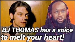 BJ THOMAS  Hooked on a feeling REACTION  First time hearing [upl. by Nahtnamas]