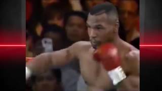 Unexplained Time Traveller Seen at Mike Tyson Fight in 1995 [upl. by Ycnaf]