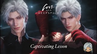 ENG Sylus Captivating Lesson  Kindled  Love And Deepspace [upl. by Gruver]