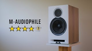 Elac Debut Reference DBR62 Bookshelf Speakers Review [upl. by Vijar]