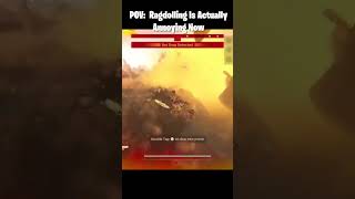 HELLDIVERS 2  POV Ragdolling Is Actually Ridiculous Now [upl. by Eisyak]