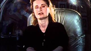 Interview with Elfriede Jelinek on Ingeborg Bachmann Part 2 [upl. by Bor]