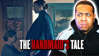 The Handmaids Tale  5x4 quotDear Offredquot  REACTION [upl. by Nedla]