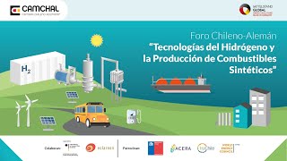 Tecnologías del Hidrógeno y la Producción de Combustibles Sintéticos [upl. by Ianaj225]