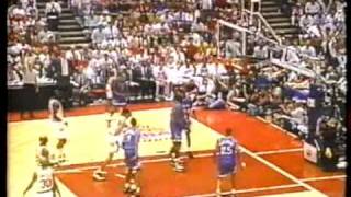 1995 NBA finals game 4part 1 [upl. by Manno103]