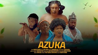 AZUKA  TALES OF A BEAUTIFUL MAIDEN WHO DESIRES A BETTER HALF  2023 LATEST NOLLYWOOD EPIC MOVIES [upl. by Ennaylloh352]