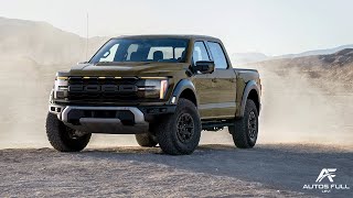 Ford F150 Raptor 2024 [upl. by Gurango]