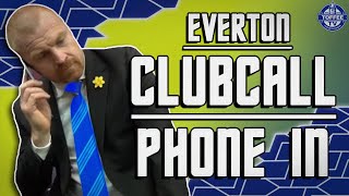 Can Broja Give The Toffees The Boost They Need  EVERTON CLUBCALL LIVE [upl. by Ramoh700]