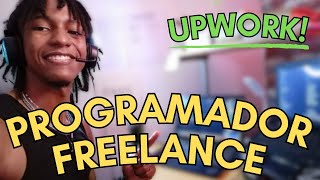 PROPUESTAS FREELANCE EN UPWORK Y PROYECTO WEB [upl. by Zoldi349]