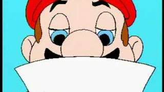 High Quality Hotel Mario Intro [upl. by Noedig463]