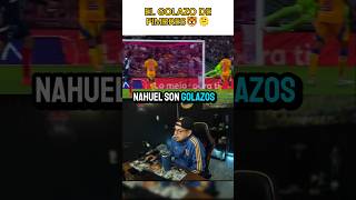 GOLAZO DE FIMBRES🐯⚽ tigresuanl tigrescampeon tigresoficial ligamx futbolmexicano [upl. by Heiskell]