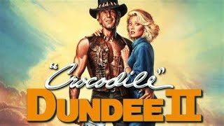 Crocodile Dundee Adventure Comedy Movie 1986 HD Crocodile Dundee Full Movie Analysis amp Review [upl. by Gian639]