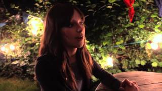 Gabrielle Aplin  Please Dont Say You Love Me Behind The Scenes [upl. by Beaudoin]