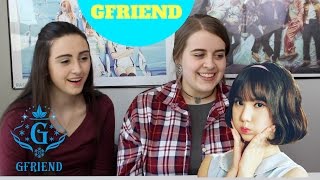 GFRIEND NAVILLERA REACTION [upl. by Goldstein3]