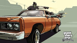 GTA San Andreas  Mission 5 drive  thru [upl. by Nevile]