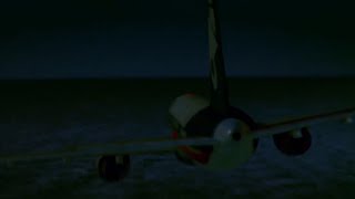 Aeroperú Flight 603  Crash Animation [upl. by Ianaj907]