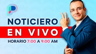 EnVivo  Bolivia  Golpe de Estado  AMLO  Claudia Sheinbaum  Evo  Sonora  Seguridad  27 Jun [upl. by Jon]