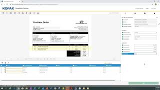 Watch the Demo AP Automation with Kofax ReadSoft Online and OnBase [upl. by Cash239]