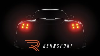 RENNSPORT  Trailer [upl. by Pasadis417]