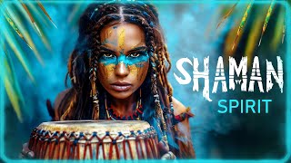 Experience DEEP RELAXATION with Shamanic Drumming Music and Atmospheric Vocals [upl. by Frerichs]