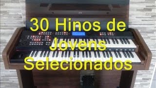 30 Hinos CCB De Jovens Selecionados [upl. by Anelrac]