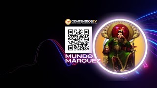 MUNDO MÁRQUEZ wwwcontenidostvcomar [upl. by Yaned290]