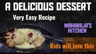 Delicious Dessert Recipe easyrecipe Dessert [upl. by Ragan545]