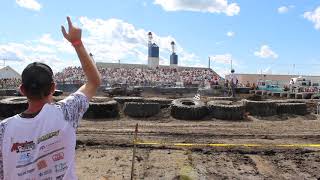 Bottineau County Fair Derby 2020 Consi 1 [upl. by Sixla]