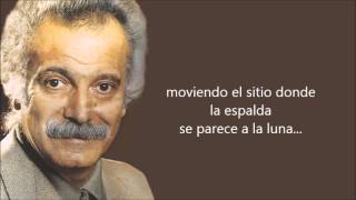 Georges Brassens Le mauvais sujet repenti El mal tipo arrepentido Subtitulado al español [upl. by Boycey]