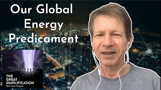 JeanMarc Jancovici quotOur Global Energy Predicamentquot  The Great Simplification 84 [upl. by Stoneman48]