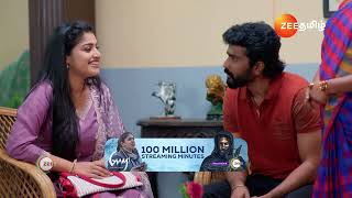 Valliyin Velan  வள்ளிக்கு விருந்தா  Ep  12  Webisode  Sep 17 2024  Zee Tamil [upl. by Ennadroj]